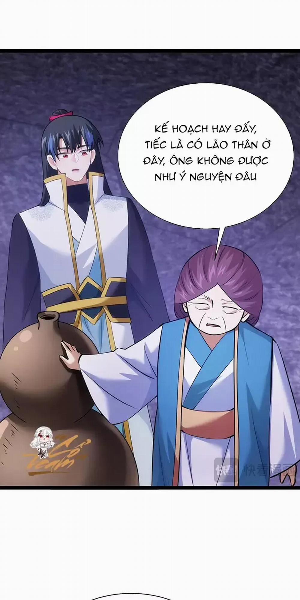 Ta Đoạt Xá Người Chơi Hệ Thống 59 trang 35