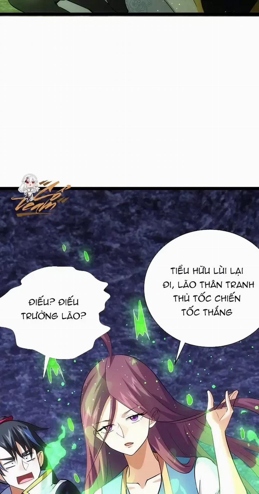 Ta Đoạt Xá Người Chơi Hệ Thống 59 trang 40