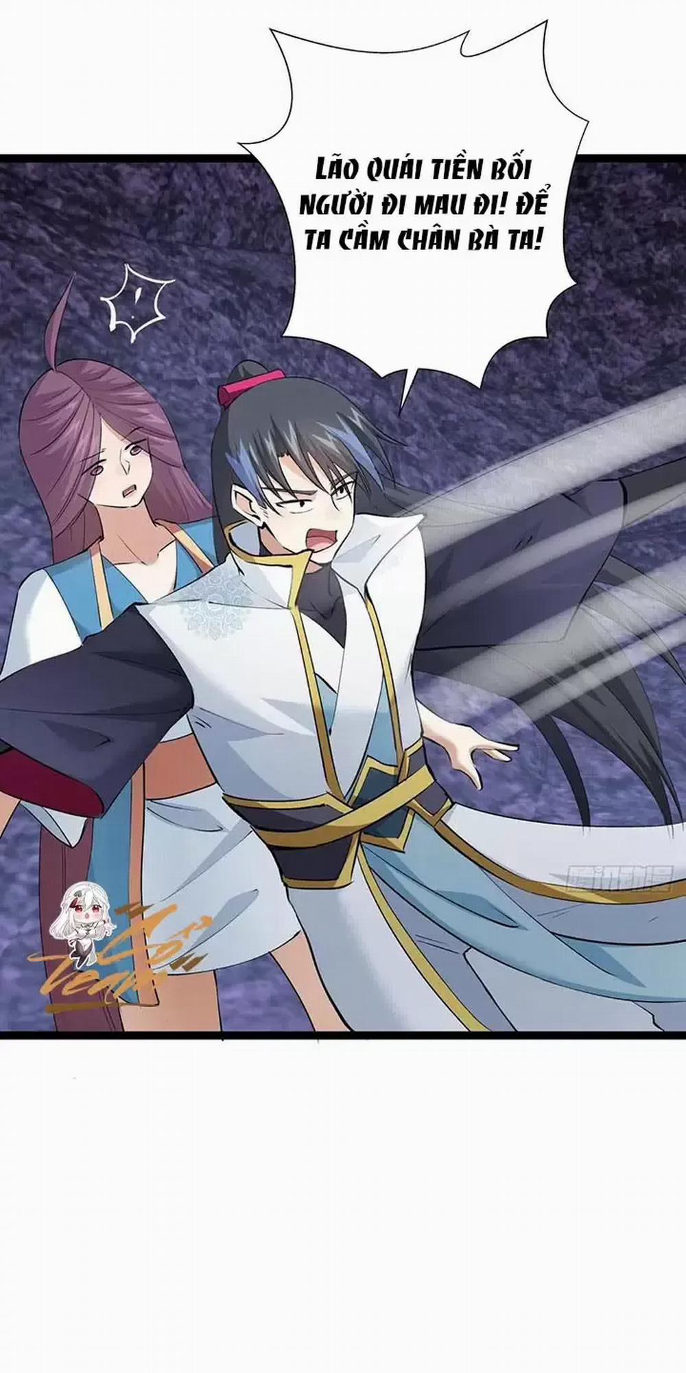 Ta Đoạt Xá Người Chơi Hệ Thống 61 trang 24