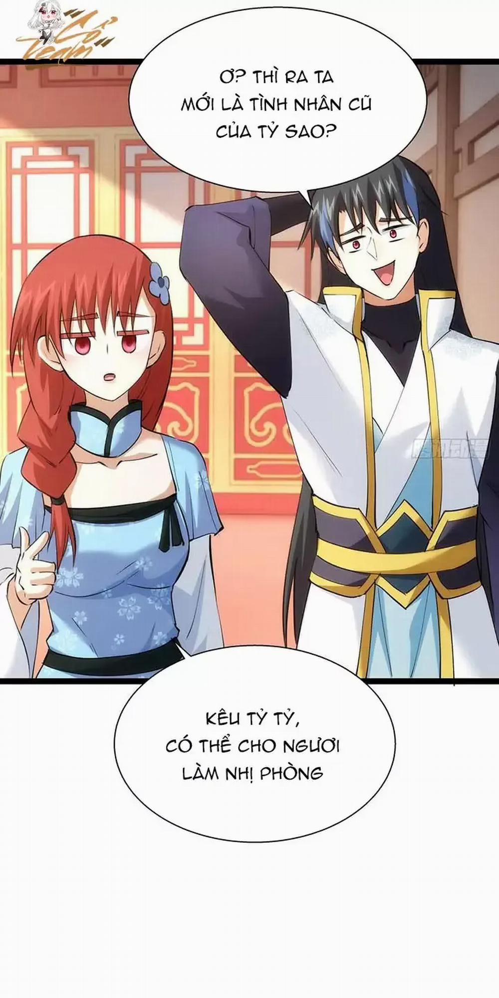 Ta Đoạt Xá Người Chơi Hệ Thống 63 trang 22