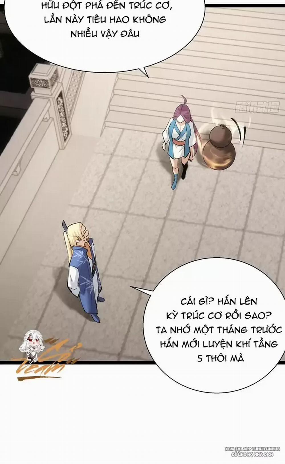 Ta Đoạt Xá Người Chơi Hệ Thống 64 trang 10