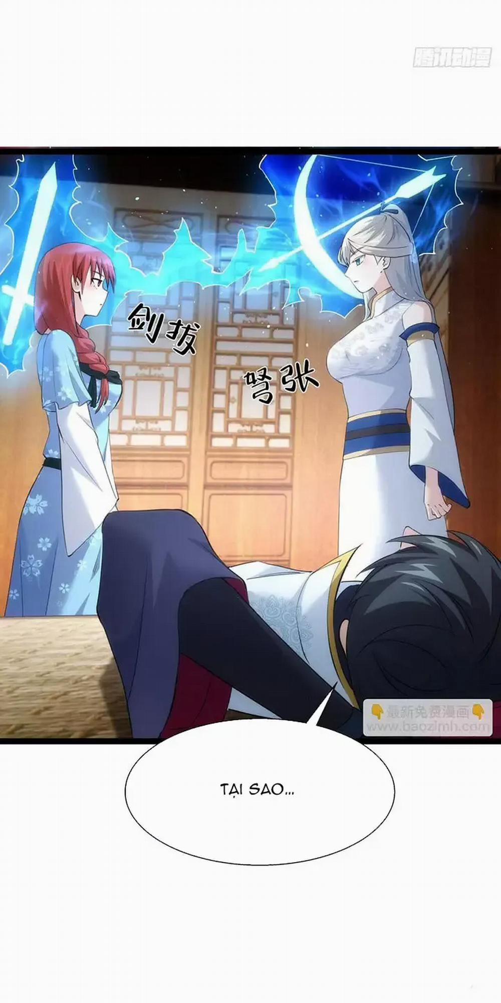 Ta Đoạt Xá Người Chơi Hệ Thống 65 trang 21