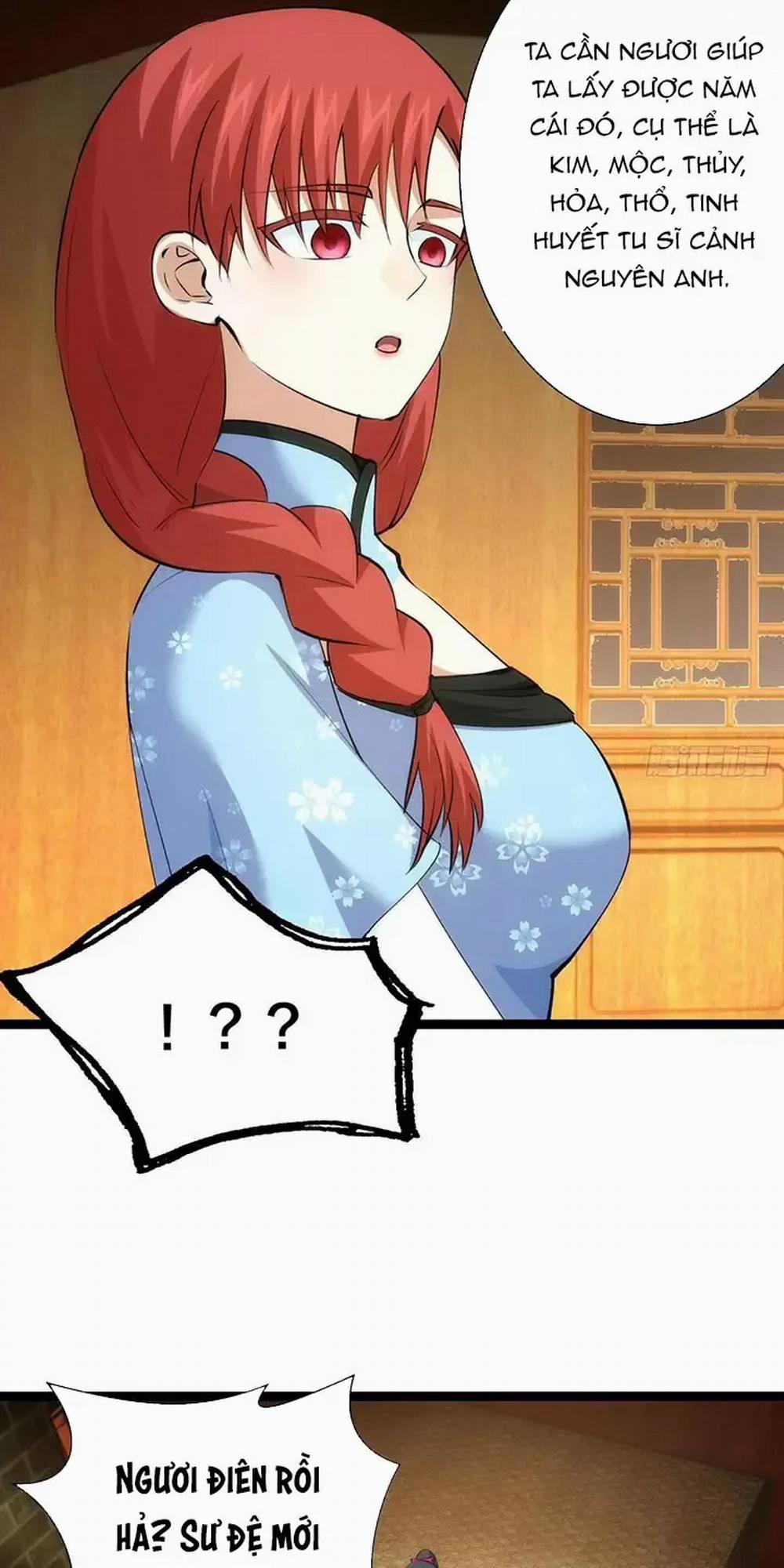 Ta Đoạt Xá Người Chơi Hệ Thống 65 trang 26