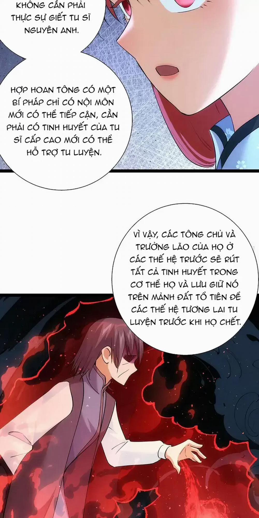 Ta Đoạt Xá Người Chơi Hệ Thống 65 trang 28