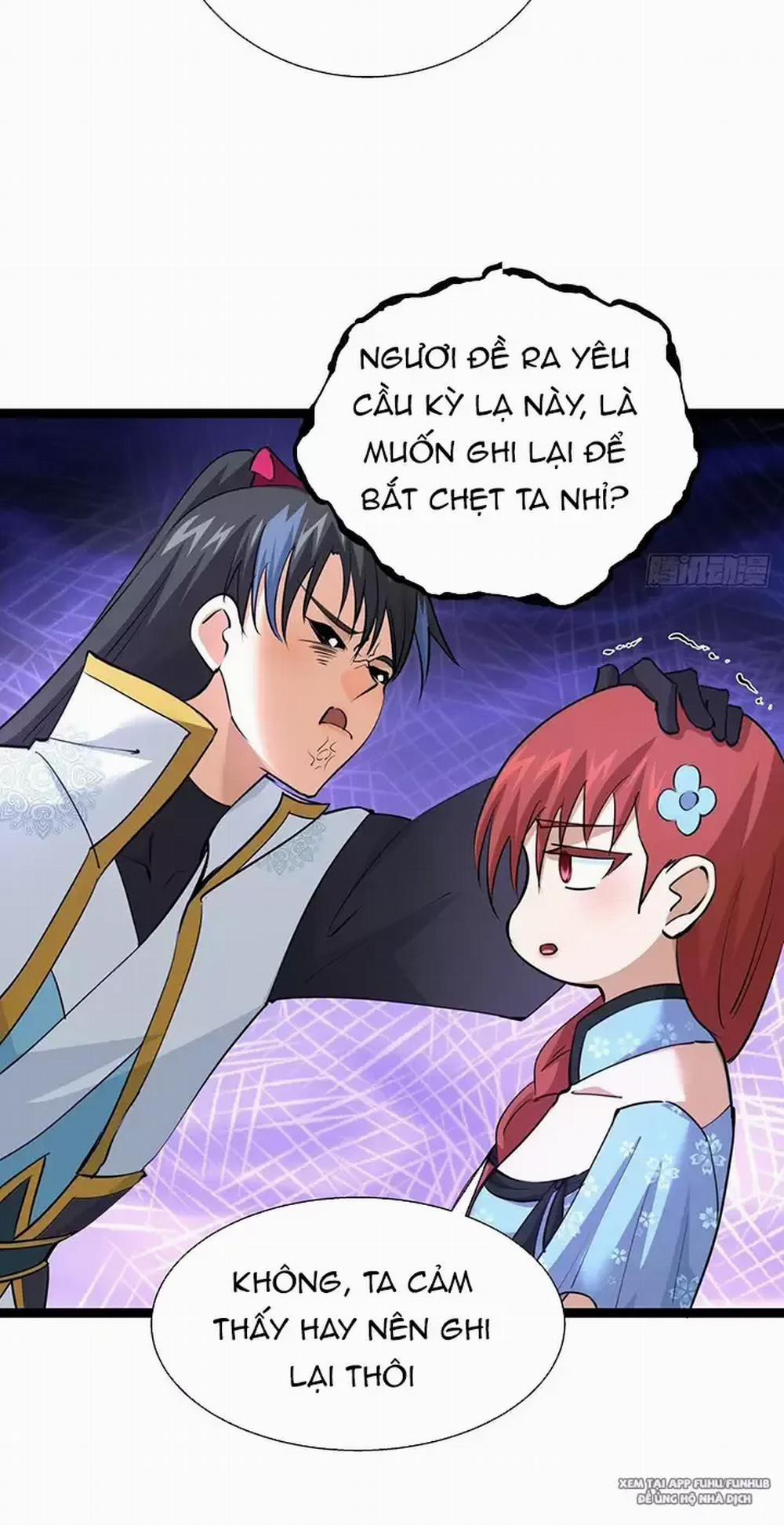 Ta Đoạt Xá Người Chơi Hệ Thống 65 trang 9