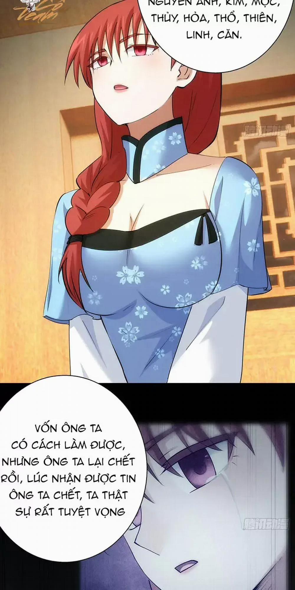 Ta Đoạt Xá Người Chơi Hệ Thống 66 trang 28