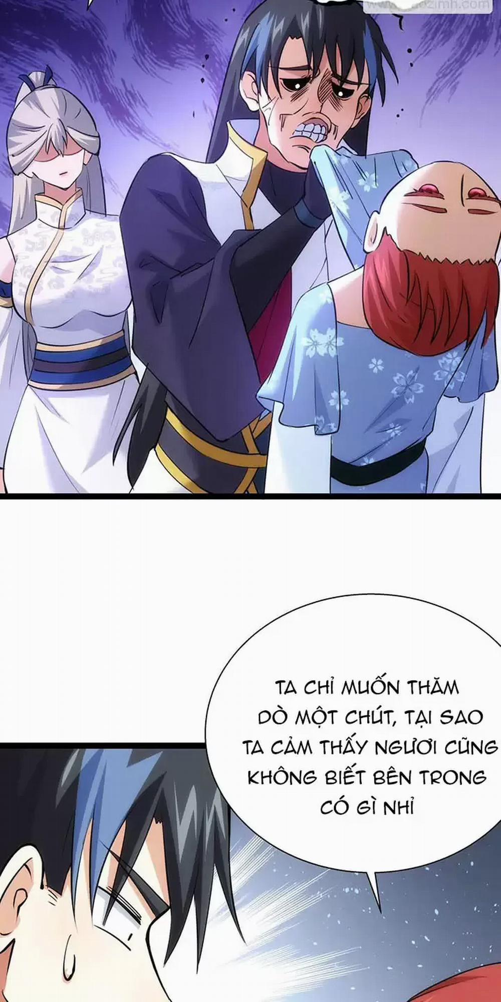 Ta Đoạt Xá Người Chơi Hệ Thống 66 trang 8