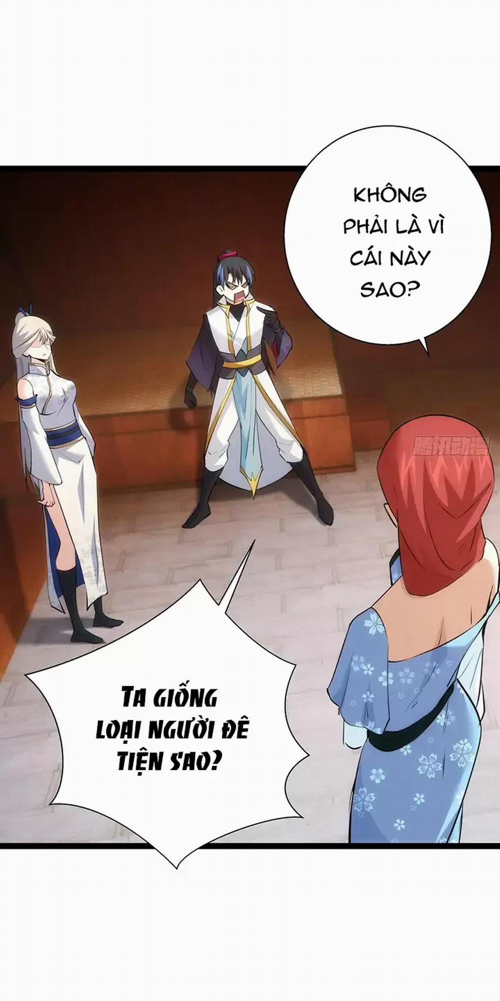 Ta Đoạt Xá Người Chơi Hệ Thống 67 trang 20