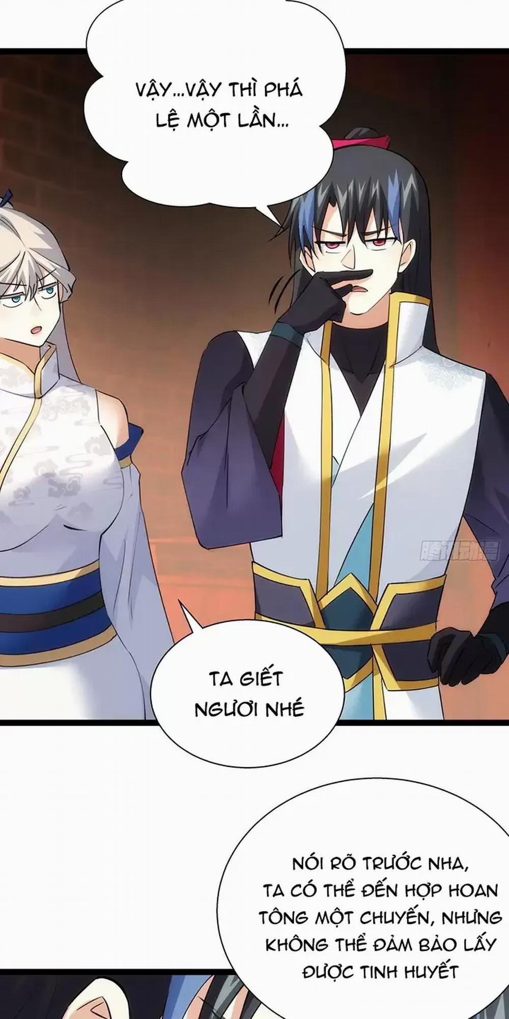 Ta Đoạt Xá Người Chơi Hệ Thống 67 trang 22