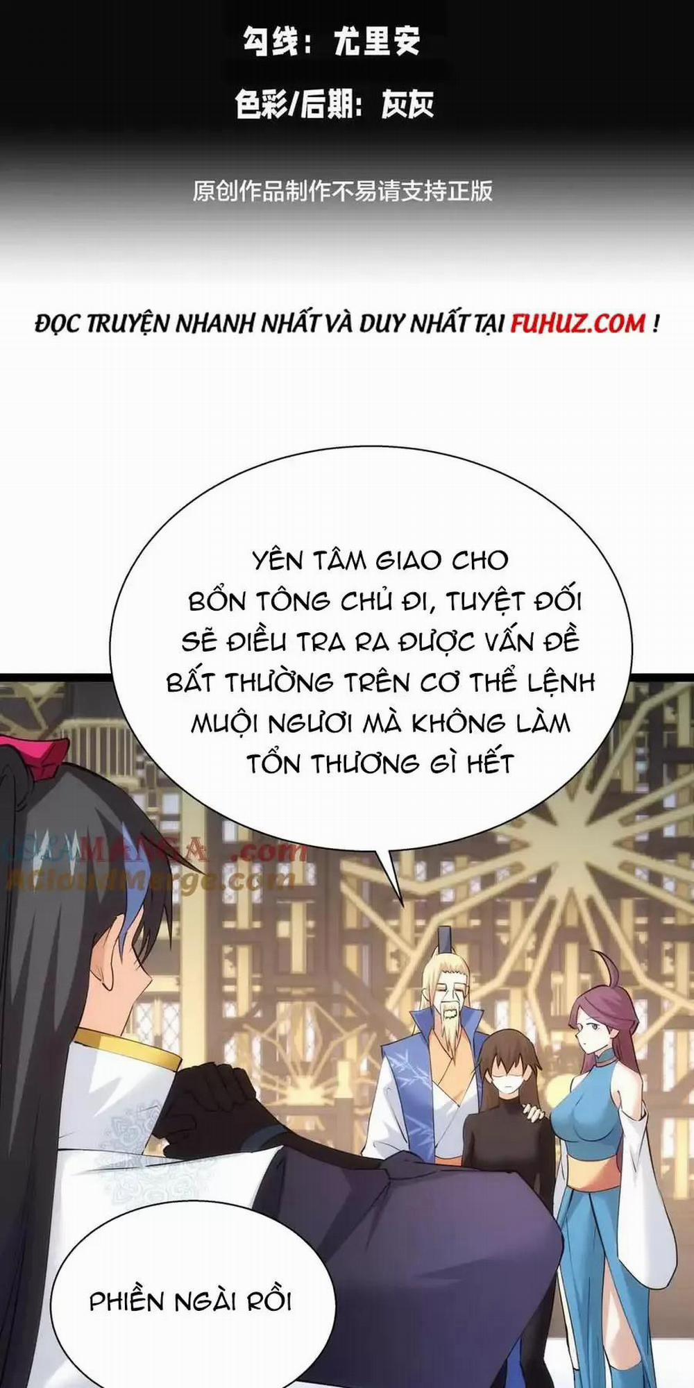 Ta Đoạt Xá Người Chơi Hệ Thống 69 trang 1