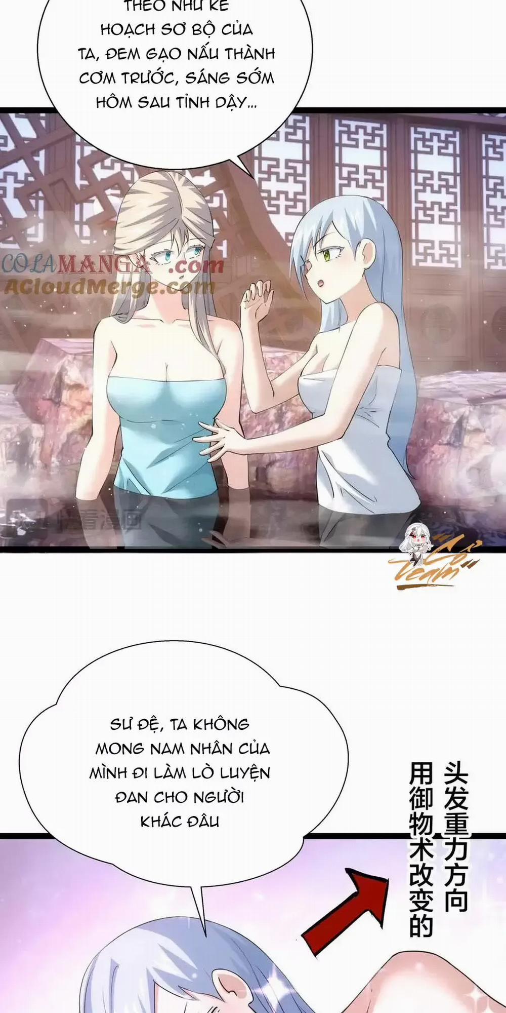 Ta Đoạt Xá Người Chơi Hệ Thống 69 trang 31