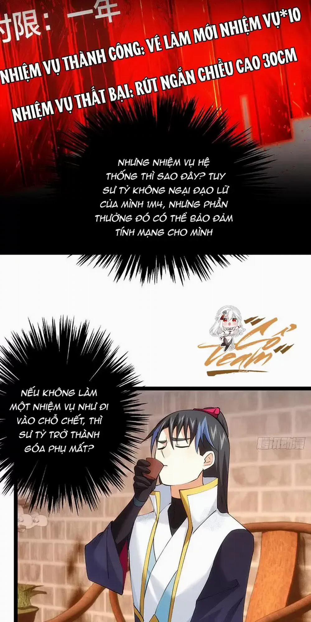 Ta Đoạt Xá Người Chơi Hệ Thống 70 trang 23