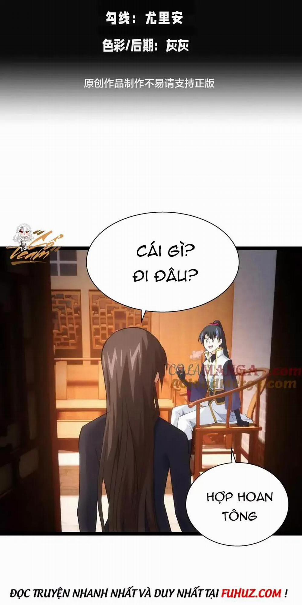 Ta Đoạt Xá Người Chơi Hệ Thống 71 trang 1