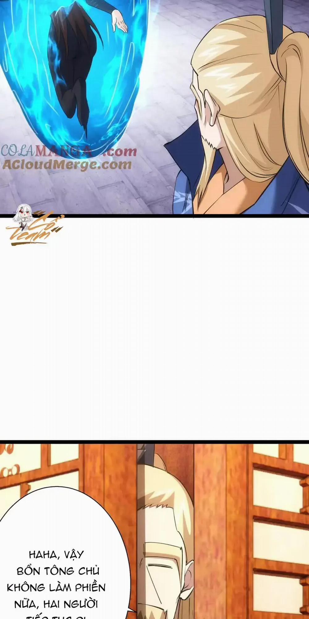Ta Đoạt Xá Người Chơi Hệ Thống 71 trang 10