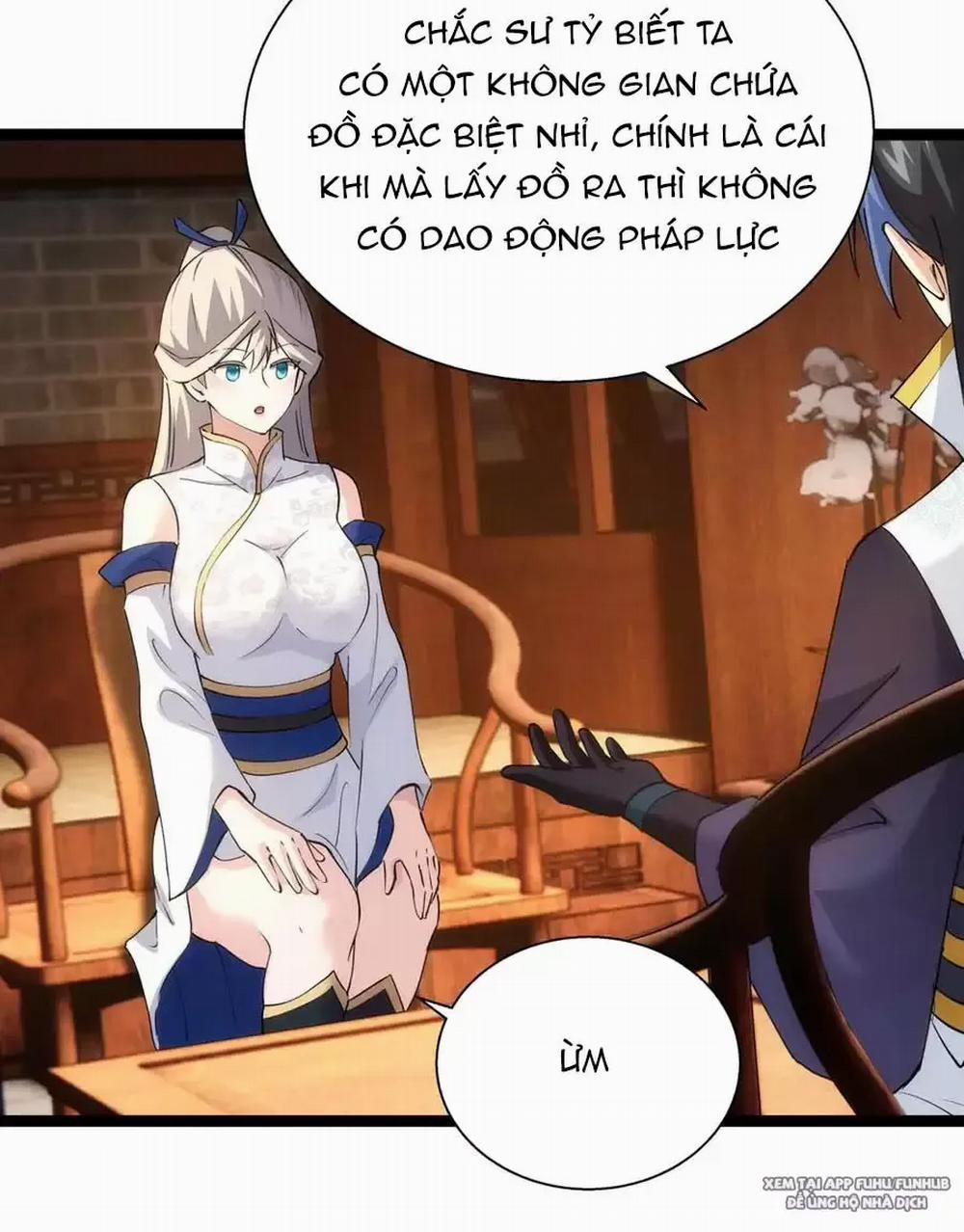 Ta Đoạt Xá Người Chơi Hệ Thống 71 trang 15