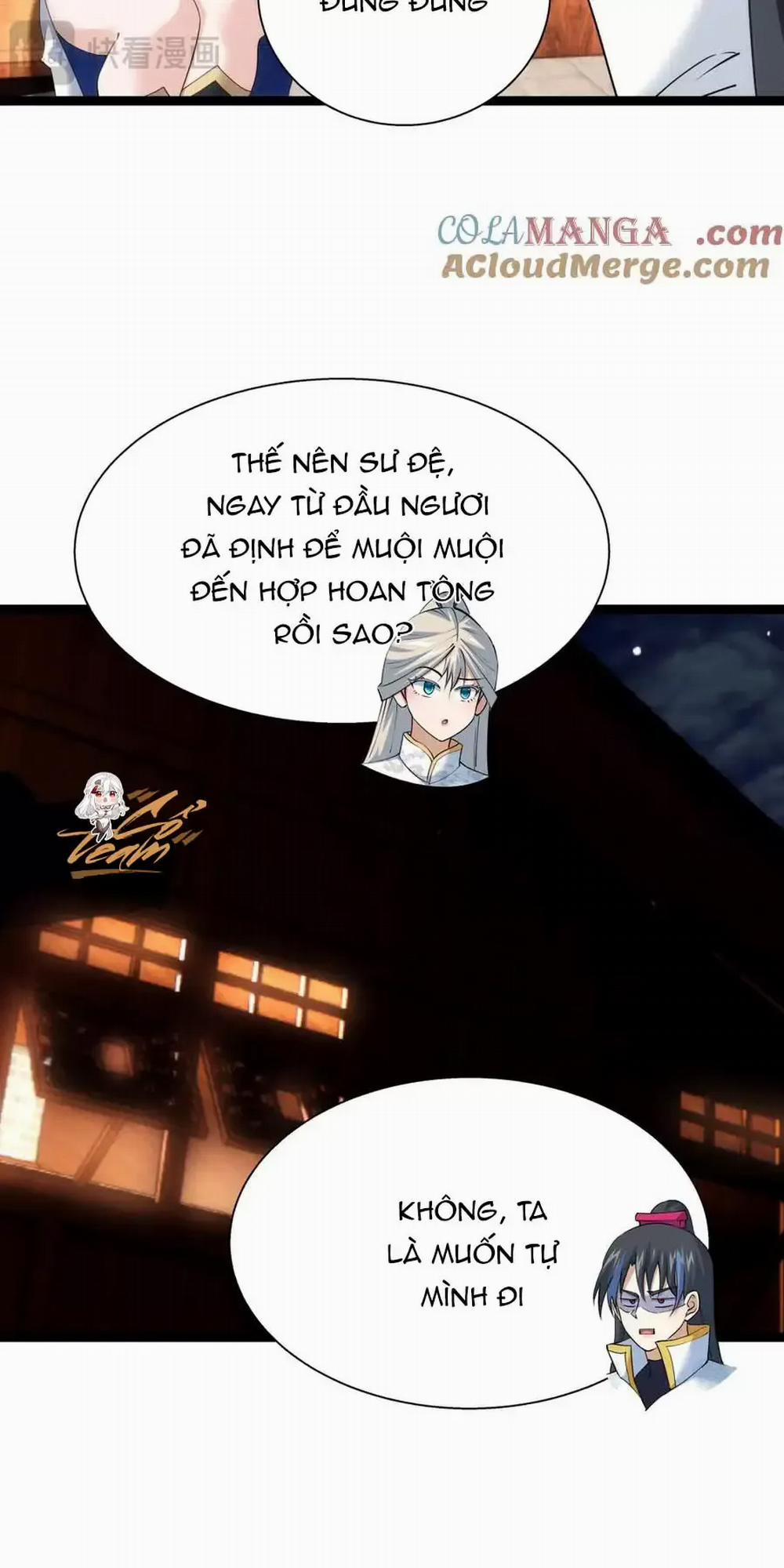 Ta Đoạt Xá Người Chơi Hệ Thống 71 trang 19