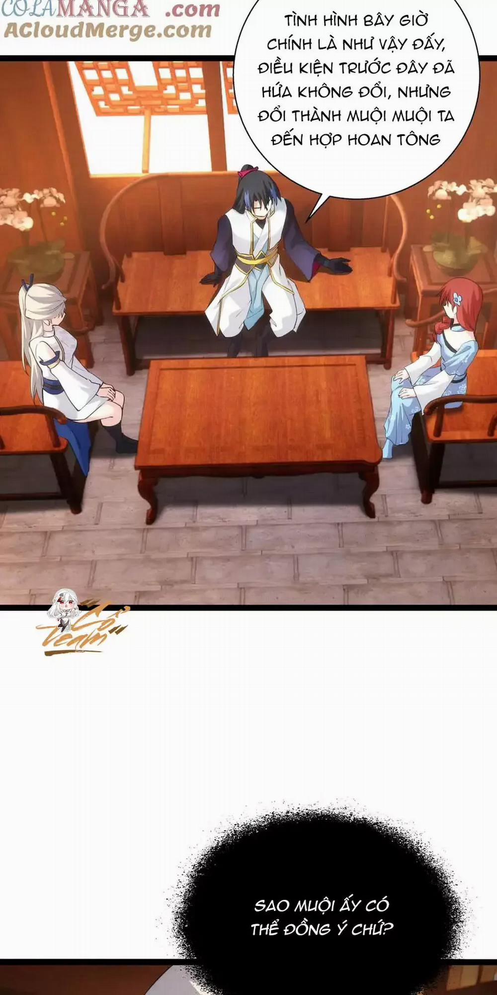 Ta Đoạt Xá Người Chơi Hệ Thống 71 trang 35