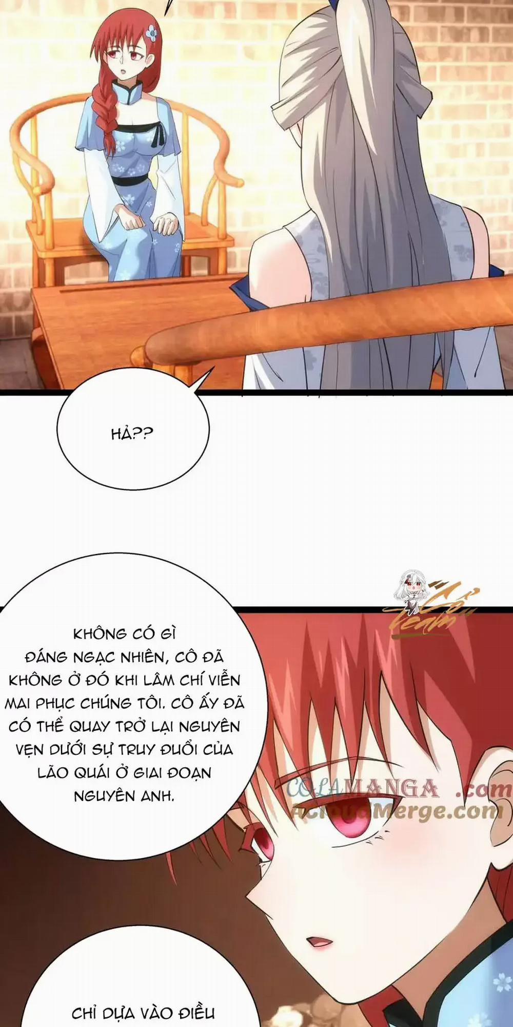 Ta Đoạt Xá Người Chơi Hệ Thống 71 trang 37