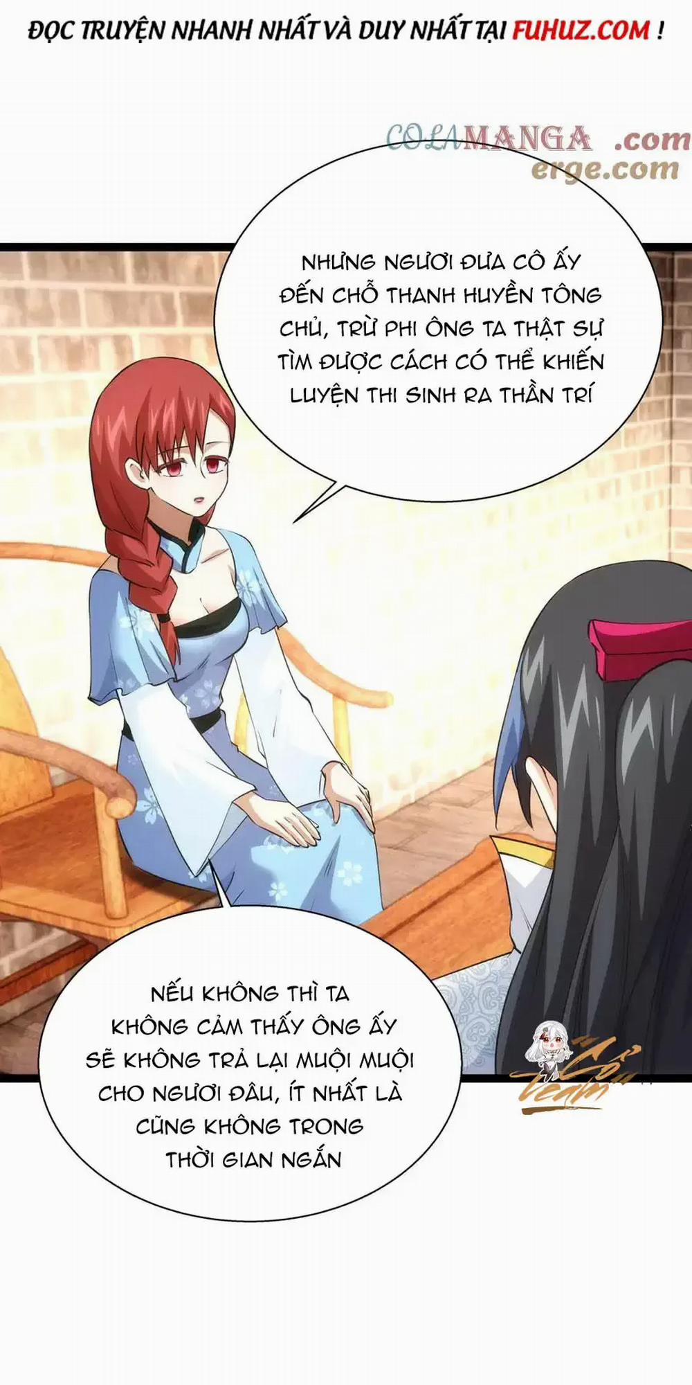Ta Đoạt Xá Người Chơi Hệ Thống 71 trang 39