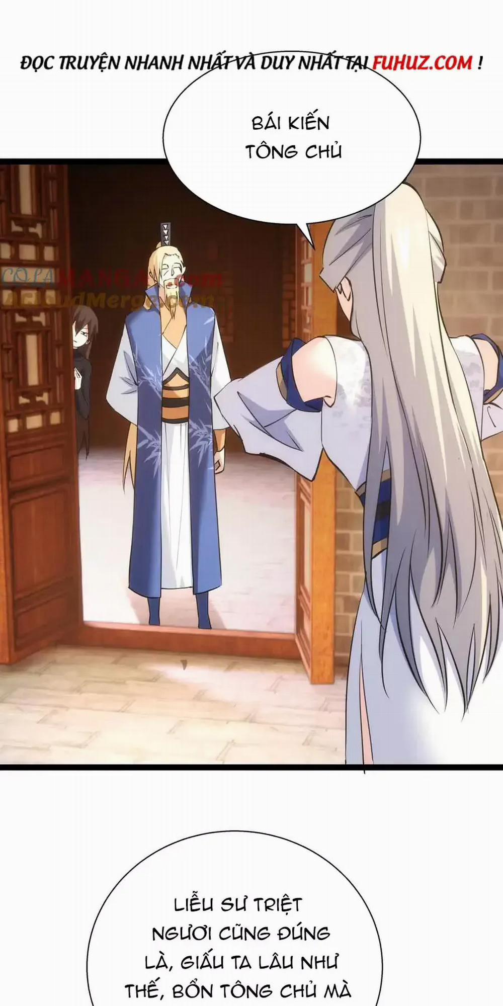 Ta Đoạt Xá Người Chơi Hệ Thống 71 trang 4