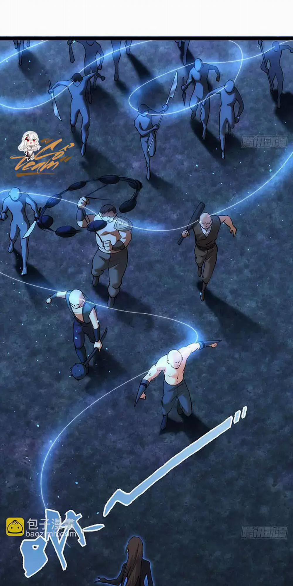 Ta Đoạt Xá Người Chơi Hệ Thống 75 trang 3