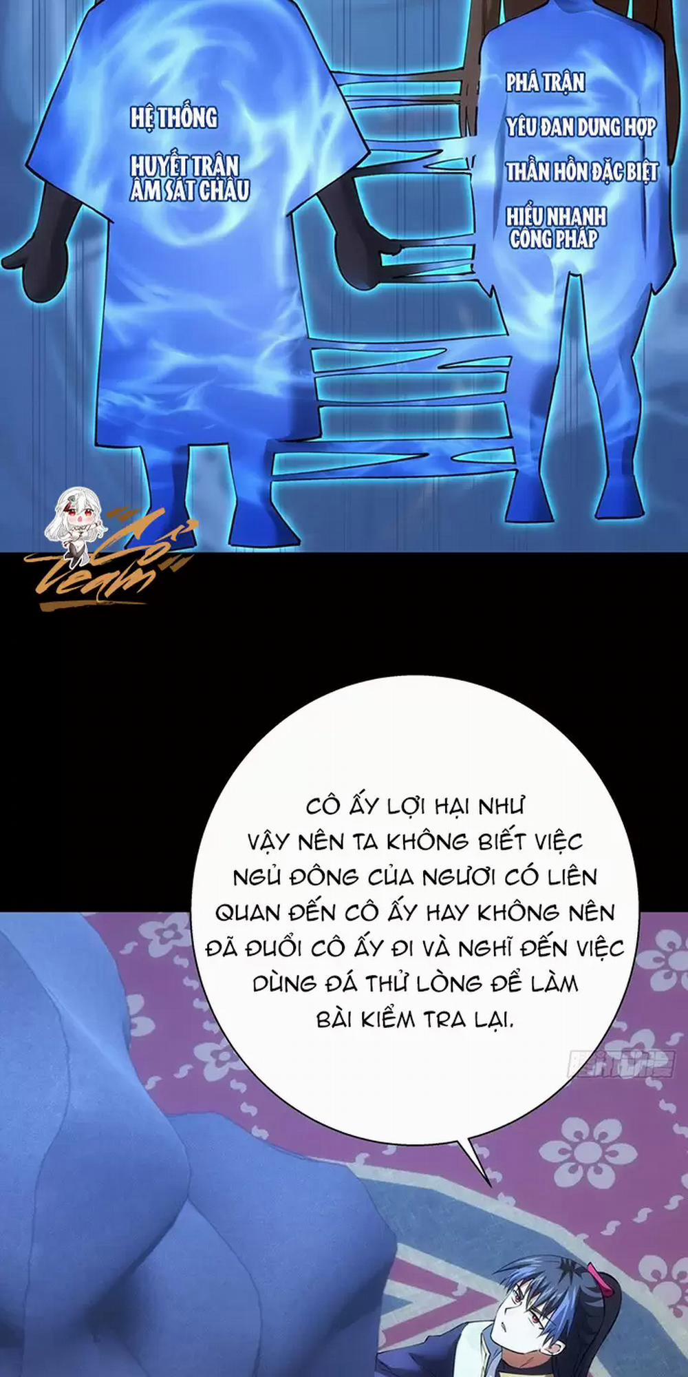 Ta Đoạt Xá Người Chơi Hệ Thống 76 trang 12