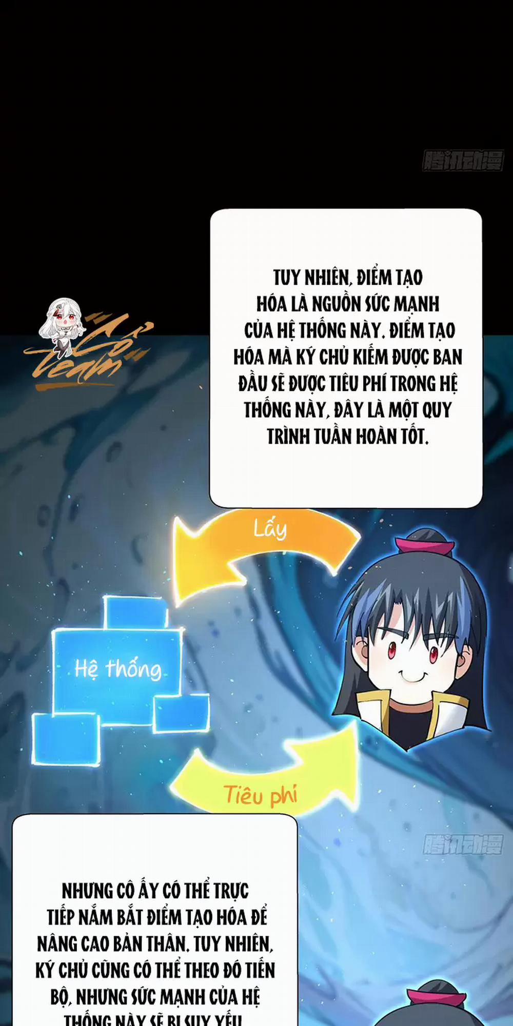 Ta Đoạt Xá Người Chơi Hệ Thống 76 trang 21