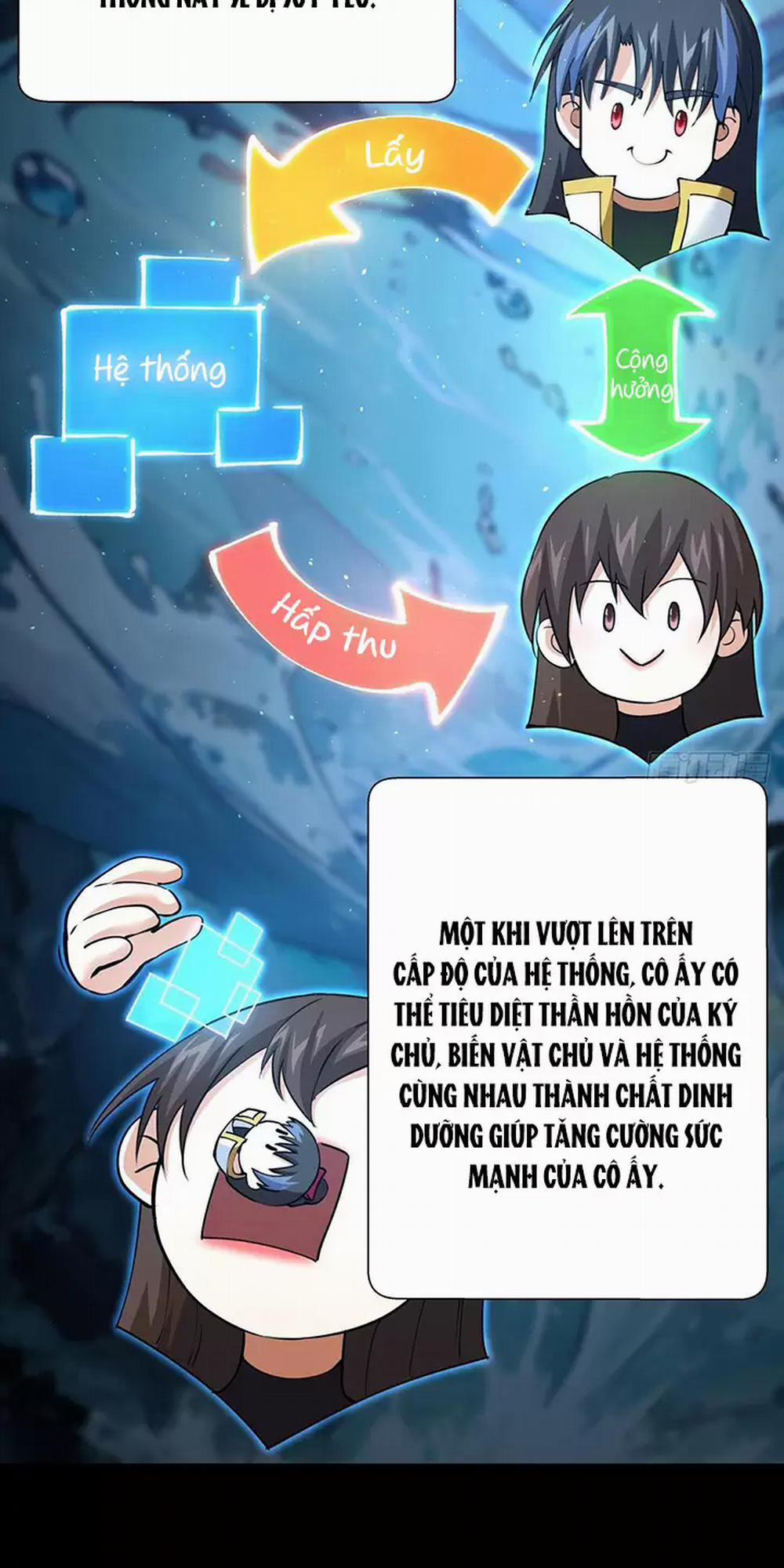 Ta Đoạt Xá Người Chơi Hệ Thống 76 trang 22