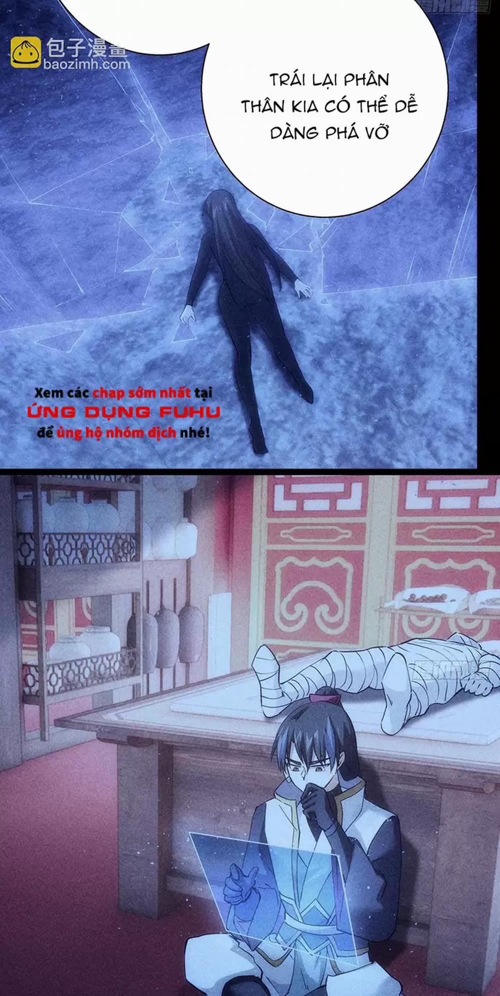 Ta Đoạt Xá Người Chơi Hệ Thống 76 trang 8