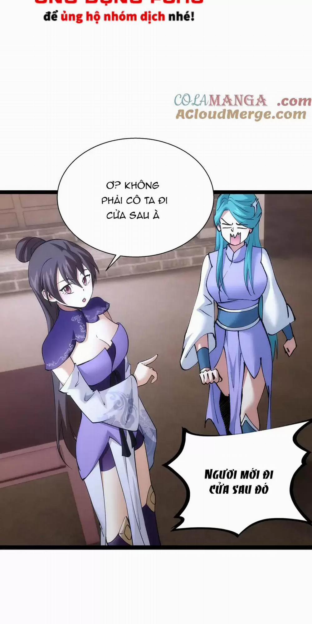 Ta Đoạt Xá Người Chơi Hệ Thống 78 trang 10