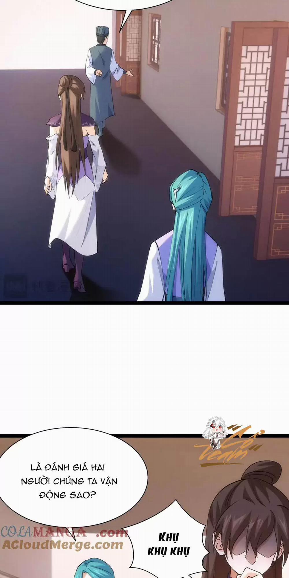 Ta Đoạt Xá Người Chơi Hệ Thống 78 trang 12