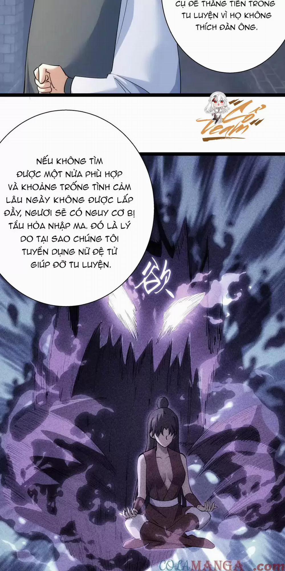 Ta Đoạt Xá Người Chơi Hệ Thống 78 trang 2