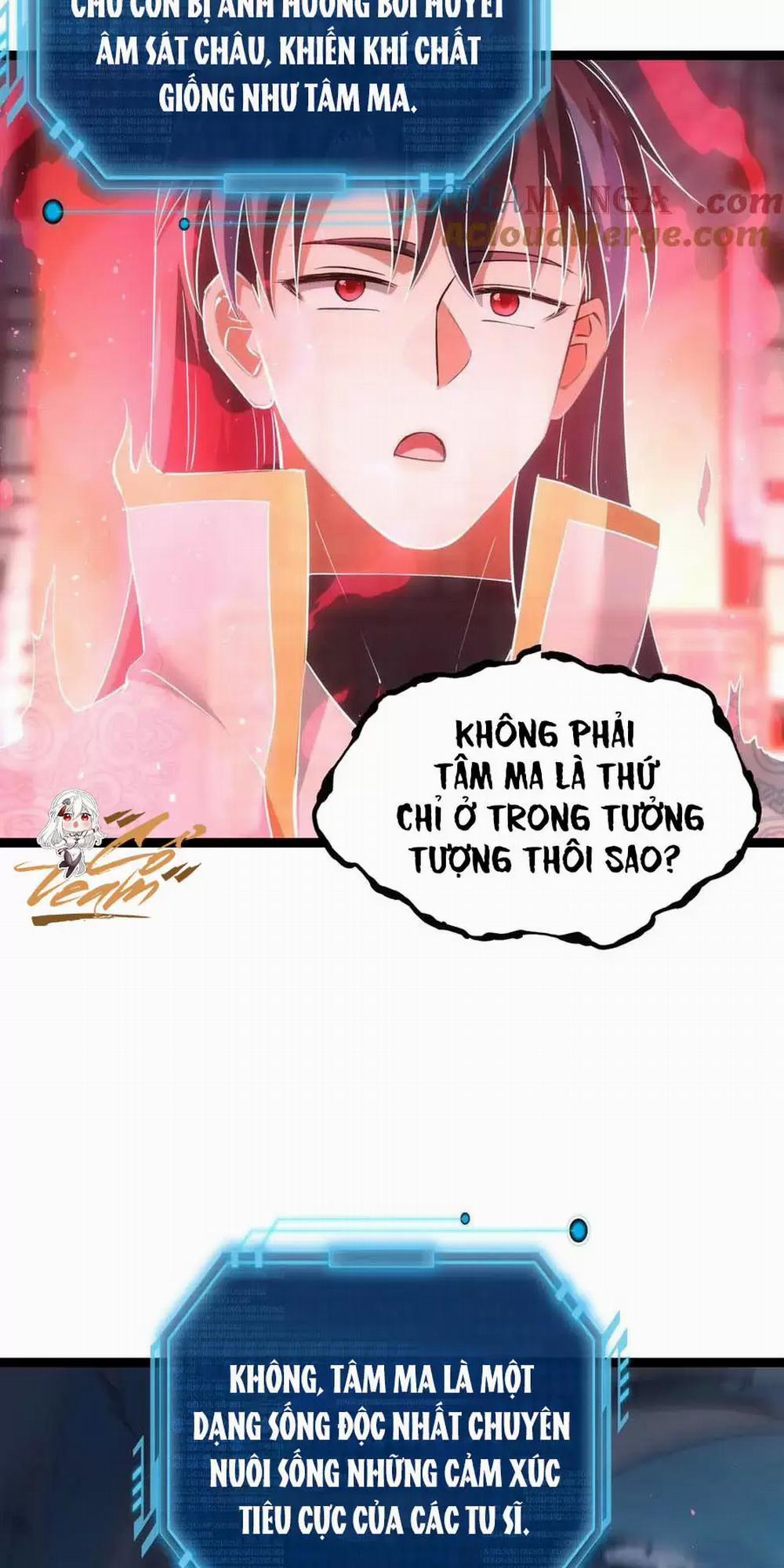 Ta Đoạt Xá Người Chơi Hệ Thống 78 trang 37