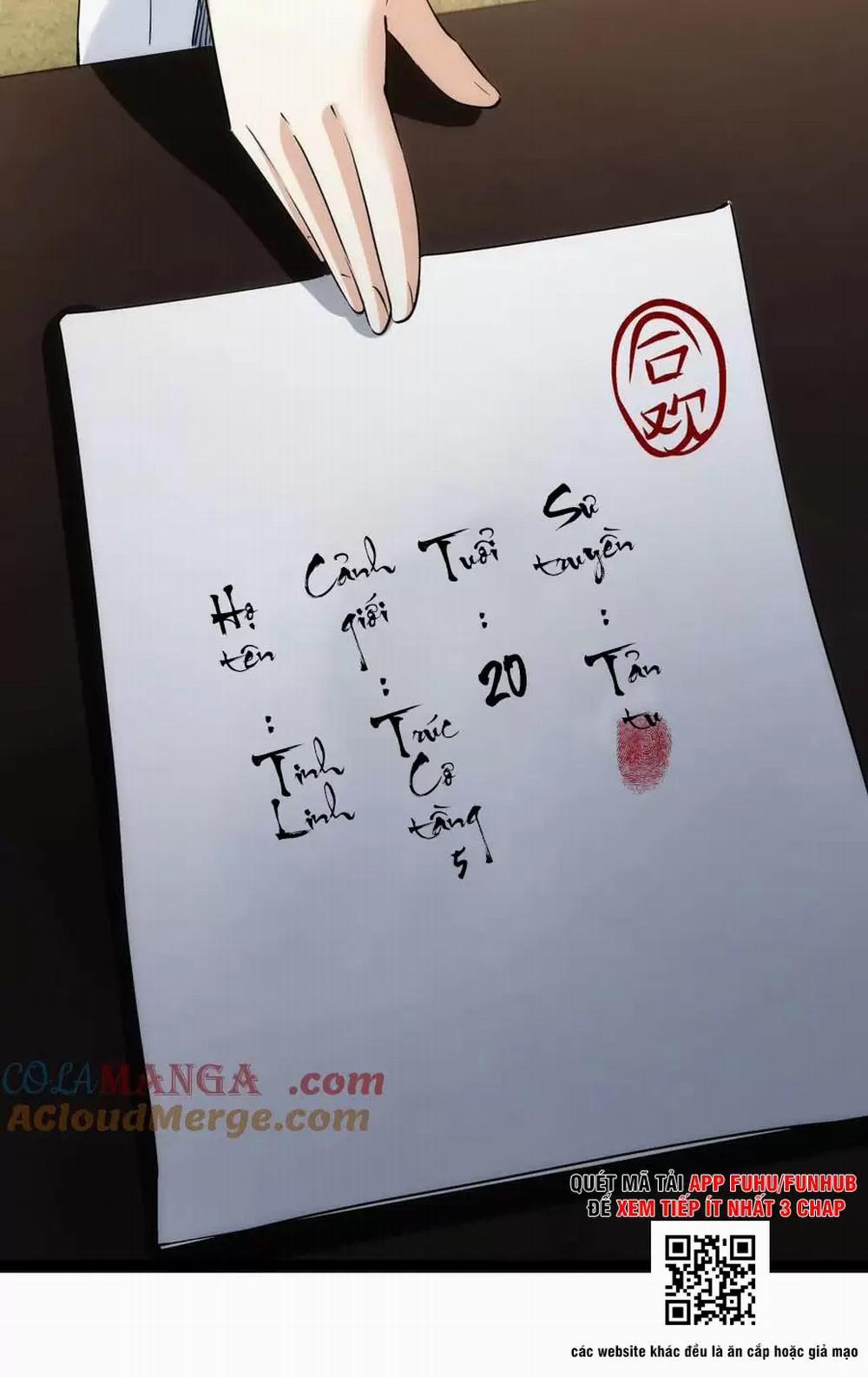 Ta Đoạt Xá Người Chơi Hệ Thống 78 trang 8