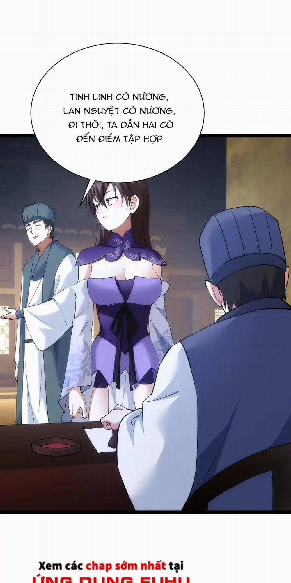 Ta Đoạt Xá Người Chơi Hệ Thống 78 trang 9