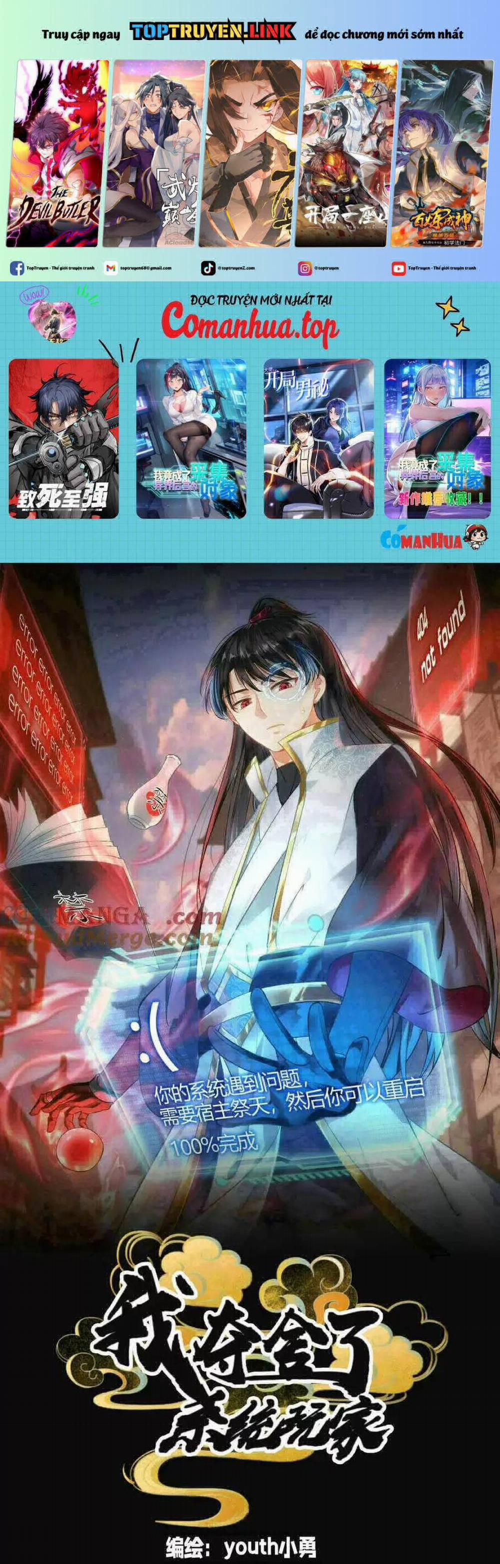 Ta Đoạt Xá Người Chơi Hệ Thống 79 trang 0