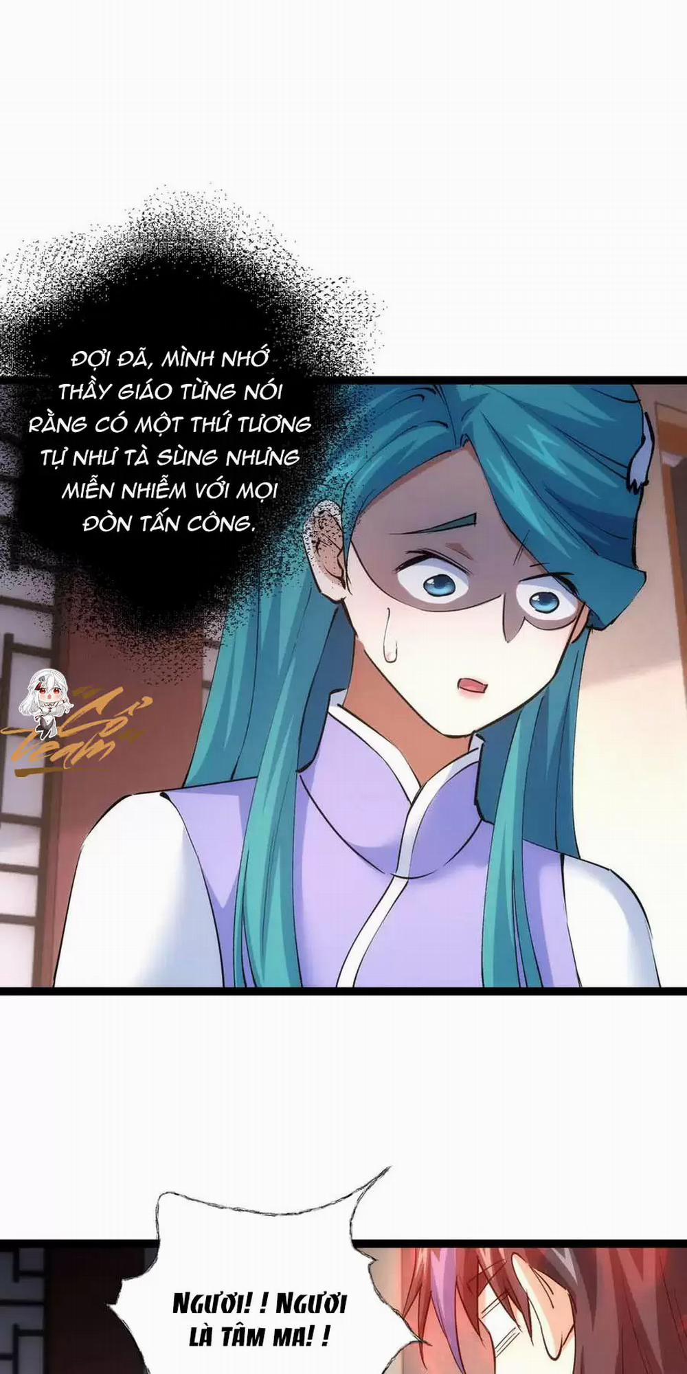 Ta Đoạt Xá Người Chơi Hệ Thống 79 trang 16