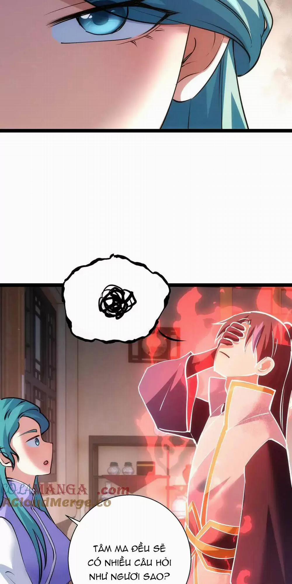 Ta Đoạt Xá Người Chơi Hệ Thống 79 trang 35