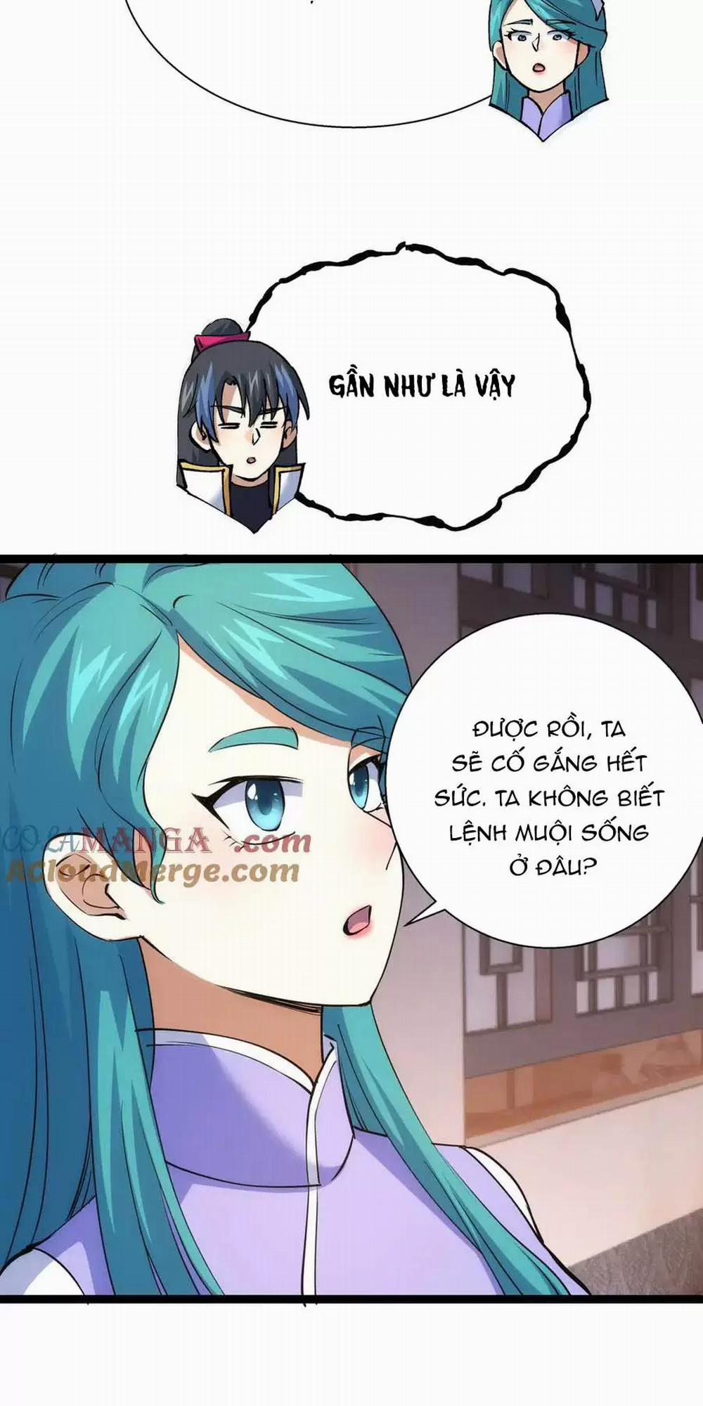 Ta Đoạt Xá Người Chơi Hệ Thống 79 trang 38