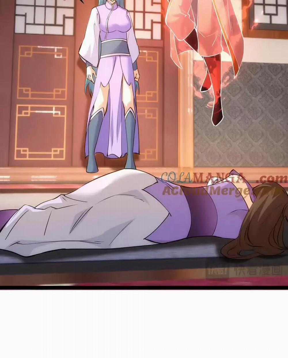 Ta Đoạt Xá Người Chơi Hệ Thống 79 trang 40