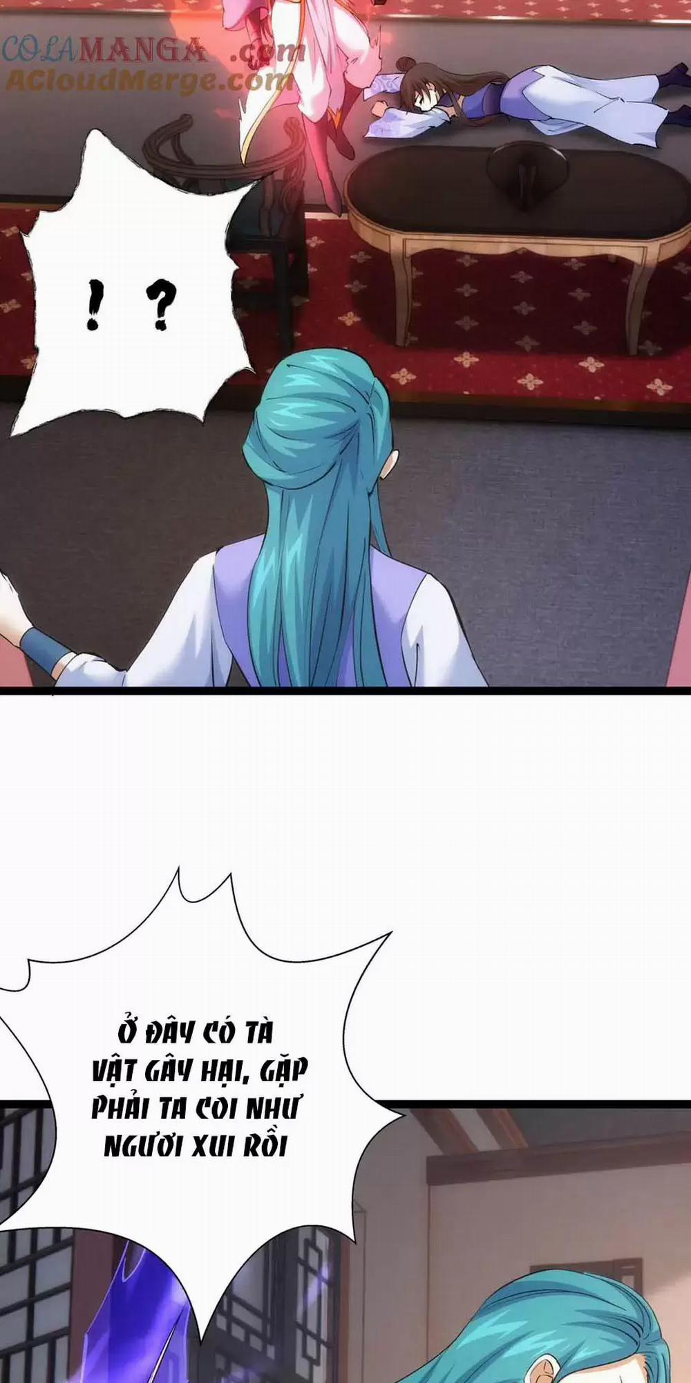 Ta Đoạt Xá Người Chơi Hệ Thống 79 trang 7