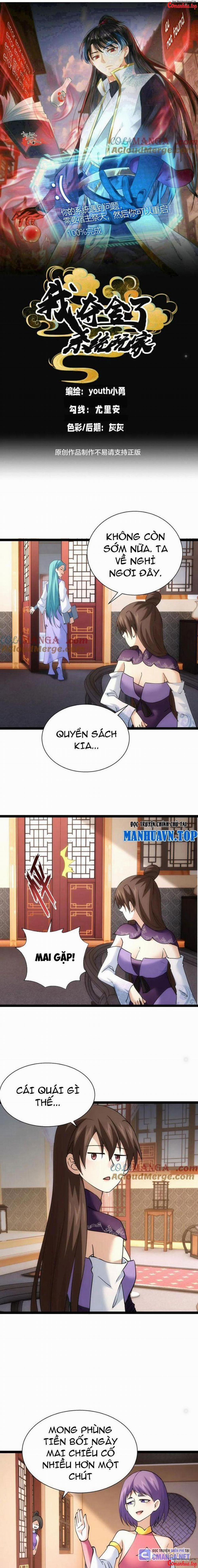 Ta Đoạt Xá Người Chơi Hệ Thống 81 trang 1