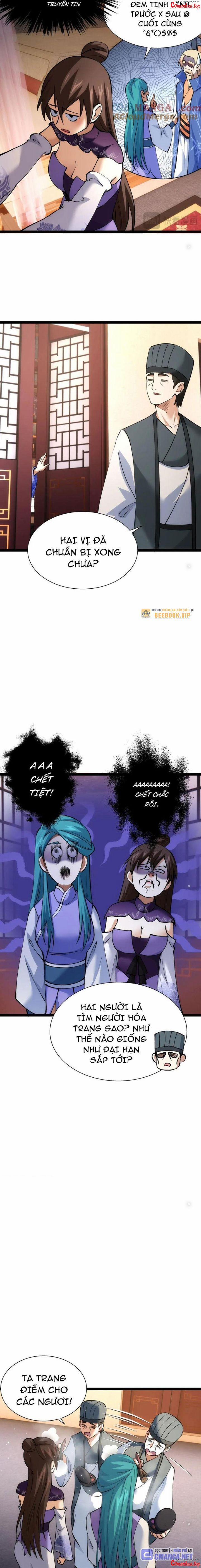 Ta Đoạt Xá Người Chơi Hệ Thống 81 trang 10
