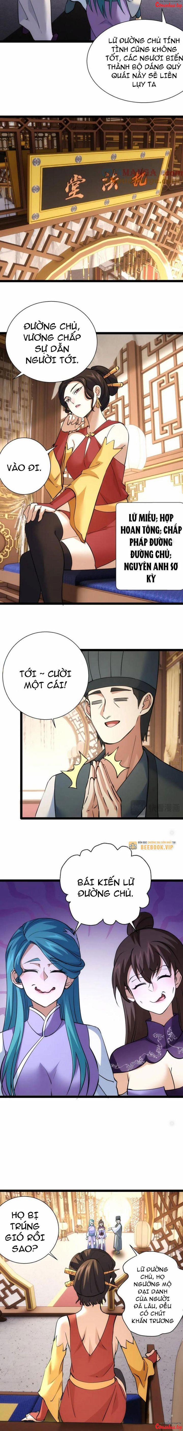 Ta Đoạt Xá Người Chơi Hệ Thống 81 trang 11