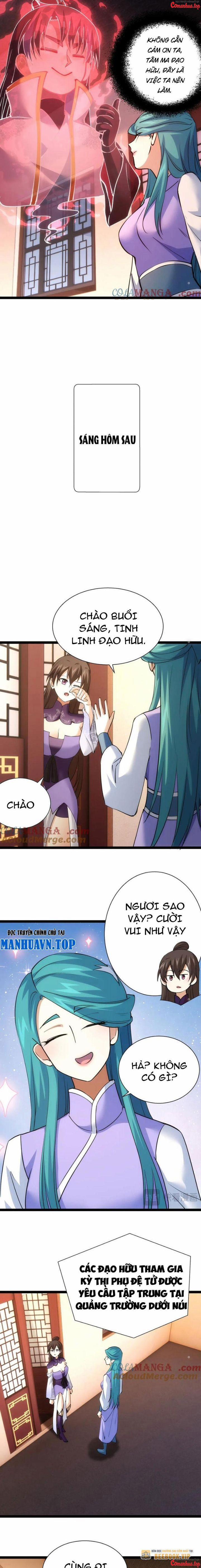 Ta Đoạt Xá Người Chơi Hệ Thống 81 trang 5