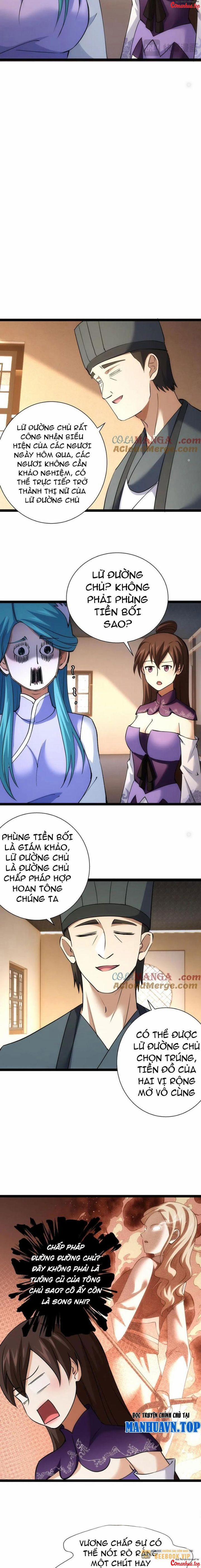 Ta Đoạt Xá Người Chơi Hệ Thống 81 trang 7