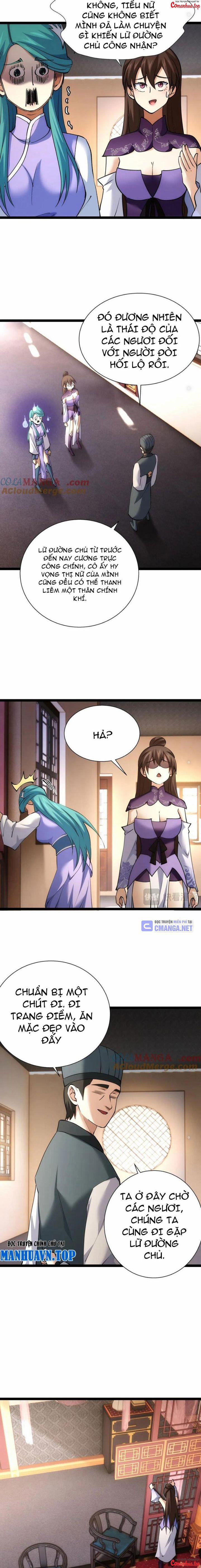 Ta Đoạt Xá Người Chơi Hệ Thống 81 trang 8