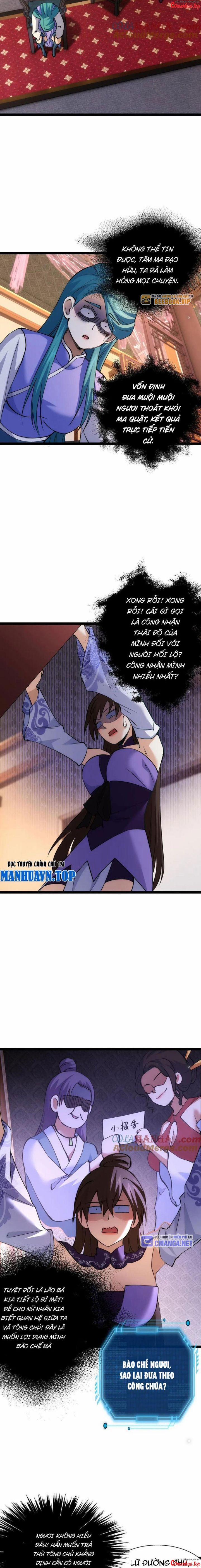 Ta Đoạt Xá Người Chơi Hệ Thống 81 trang 9