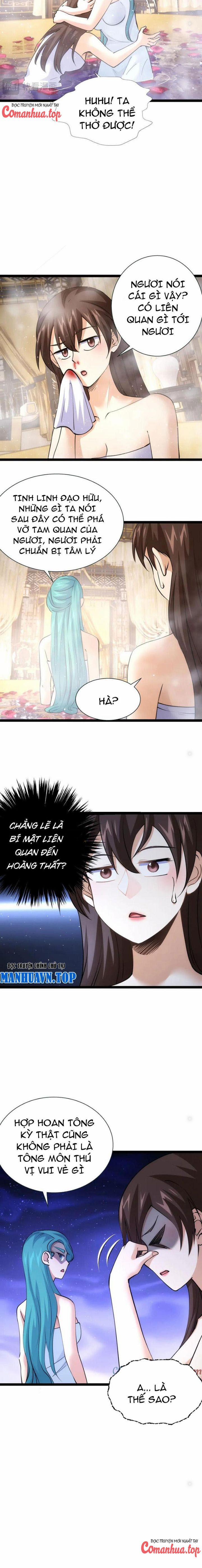 Ta Đoạt Xá Người Chơi Hệ Thống 82 trang 3