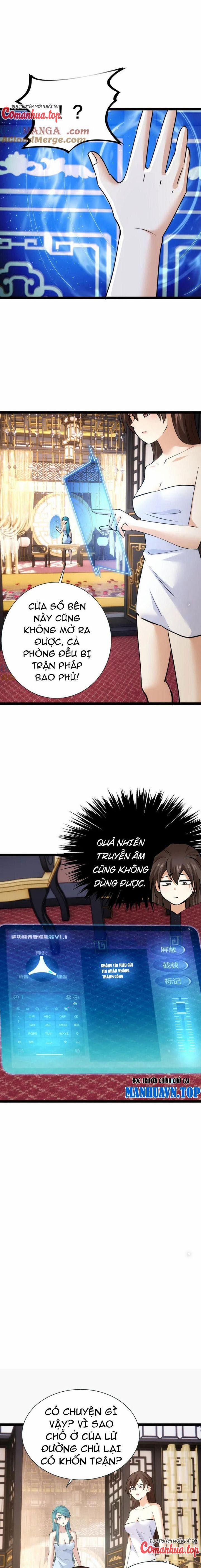 Ta Đoạt Xá Người Chơi Hệ Thống 82 trang 8